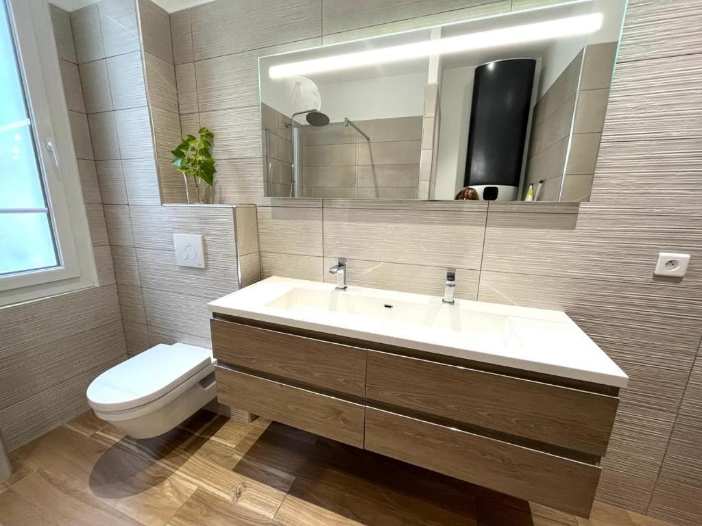 Superbe Appartement Centre-Ville Ajaccio  Kültér fotó
