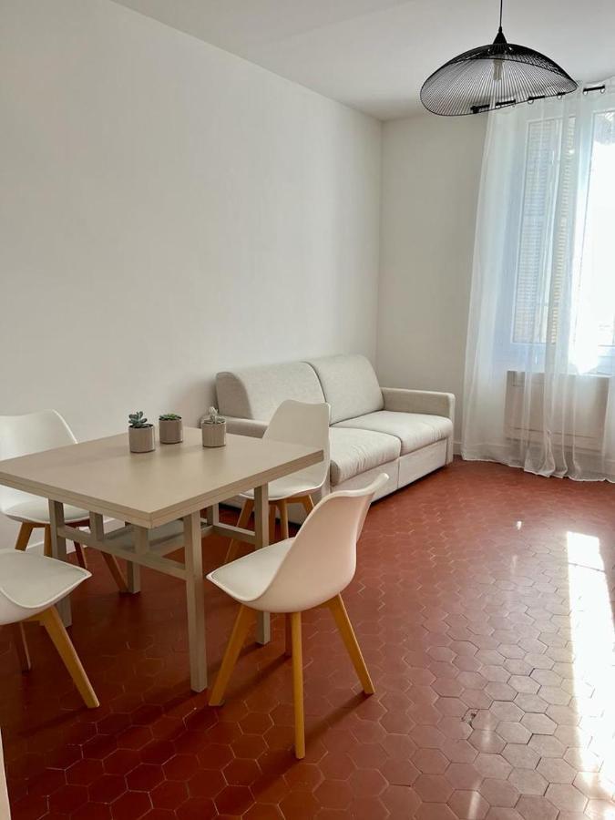 Superbe Appartement Centre-Ville Ajaccio  Kültér fotó