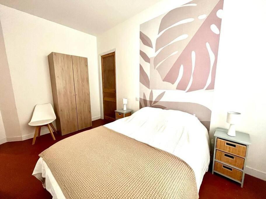 Superbe Appartement Centre-Ville Ajaccio  Kültér fotó