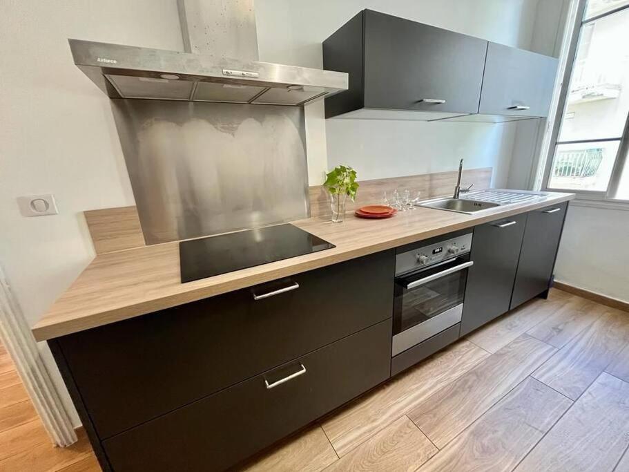 Superbe Appartement Centre-Ville Ajaccio  Kültér fotó