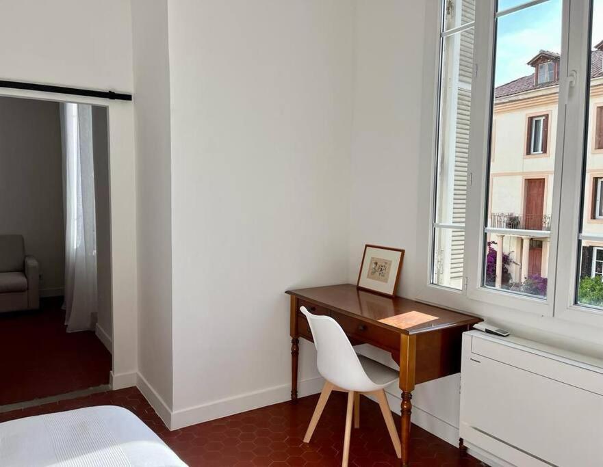 Superbe Appartement Centre-Ville Ajaccio  Kültér fotó